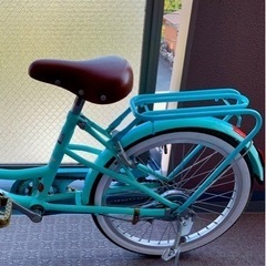 キッズ　自転車