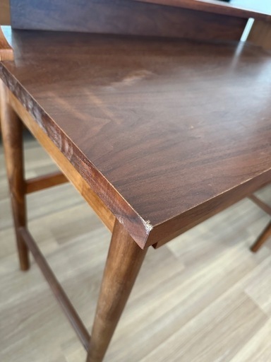 emo. エモ ドレッサー ウォルナット ミッドセンチュリー 廃盤品emo