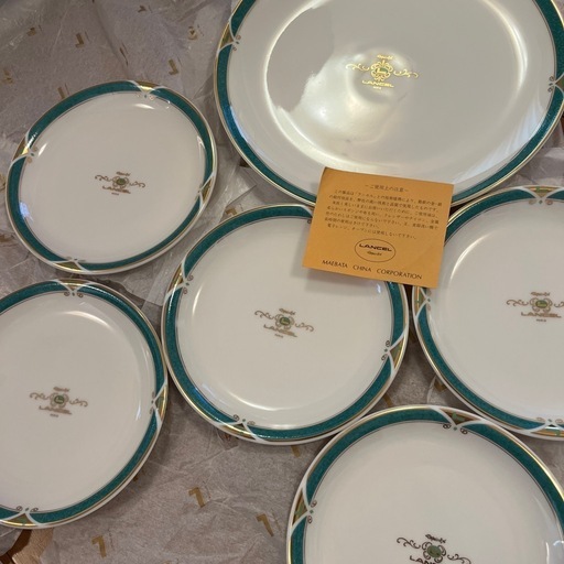 LANCEL 食器セット(パーティセット L-2071)