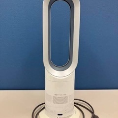 中古ですが、Hot もCool も動作します。 リモコンはありません。