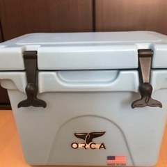 ORCA オルカ　クーラーボックス　20QT