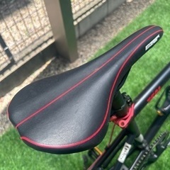 使用回数少！美品自転車 ミニベロ