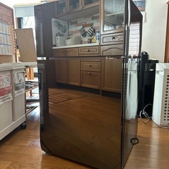 2023年式 極美品冷蔵庫 一人暮らし用