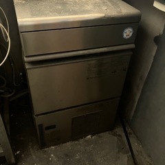 製氷機　35kg Fukushima 業務用　福島工業