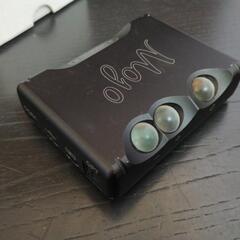 値下げしました)【ポータブルアンプ】CHORD Mojo