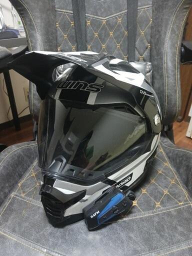 WINS XROAD インカム付き