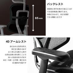 【ほぼ新品】エルゴヒューマン プロ2  