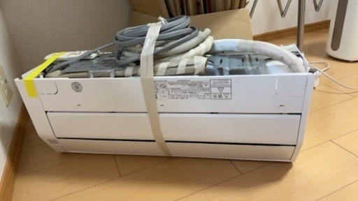 2021年製ノグリアルームエアコン