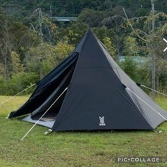 DOD ワンポールテントM
