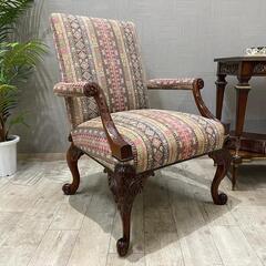 メートランドスミス maitland smith 飾り棚 シェルフ 椅子 チェア