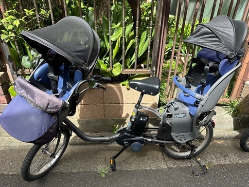 電動自転車【ギュットクルーム】