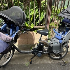 電動自転車【ギュットクルーム】