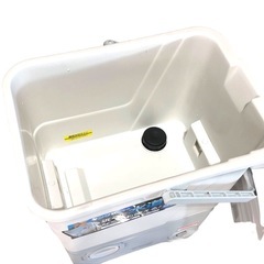 IRIS OHYAMA アイリスオーヤマ SBT-512N タンク式 高圧洗浄機 ホース&ガン 動作品 水道不要 野外用 AC100V　