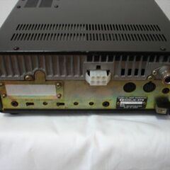 アマチュア無線機 IC-375