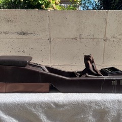 GX71　１G　ツインカム２４　5速　センター　コンソール　ワイン内装　マークⅡ　チェイサー　クレスタ　BOX　旧車　MT　ミッション GX71 1G ツインカム24 5速 センター コンソール ワイン内装 マーク