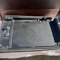 GX71 1G ツインカム24 5速 センター コンソール ワイン内装 マーク