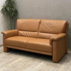 ブランド『himolla ヒモラ』■ドイツ製最高級■ハイクラスソファ■総本革 全国発送可能！】ドイツ製 【 himolla 】ヒモラ社 ベルク 最高級本革