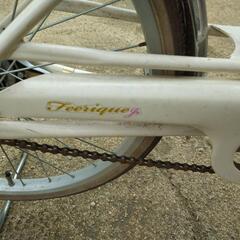 【期間限定値下げ】【中古】子ども用自転車20インチ