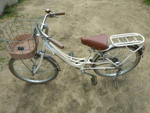 【期間限定値下げ】【中古】子ども用自転車20インチ