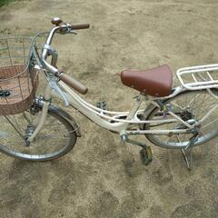 【期間限定値下げ】【中古】子ども用自転車20インチ