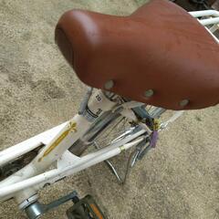 【期間限定値下げ】【中古】子ども用自転車20インチ