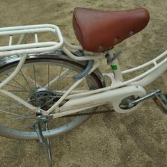 【期間限定値下げ】【中古】子ども用自転車20インチ