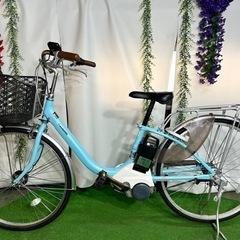 電動アシスト自転車 Panasonic ViVi ELDU63 26インチ