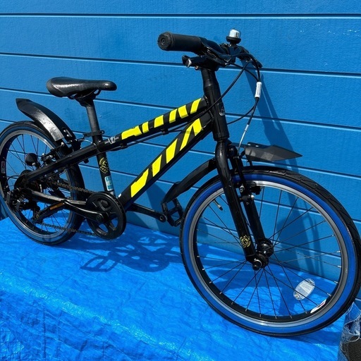 BRIDGETONE BWX 20 インチ6変速