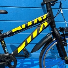 BRIDGETONE BWX 20 インチ6変速