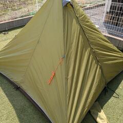 tent-Mark DESIGN テンマクデザイン PANDA パンダ ソロテント