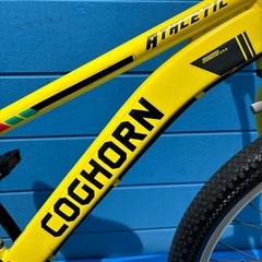 COGHORN  USA 22インチ6変速
