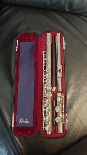 YAMAHAフルート211　お値下げしました