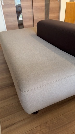 無印良品　ソファーベンチ