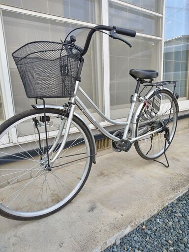 自転車2台