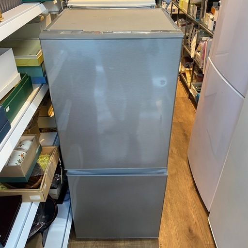 2019年製　アクア　126L 冷蔵庫 AQR-13H