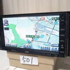 502 完動品　2017年　NSCD-W66 Bluetooth