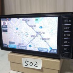 502 完動品　2017年　NSCD-W66 Bluetooth