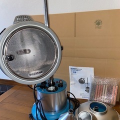 黒田製作所 コウケントー 第83号 光線治療器 (E1464sxY)