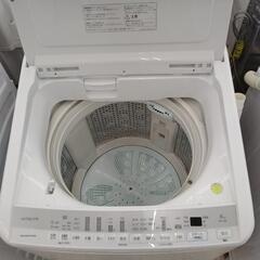 HITACHI 洗濯機 21年製 8.0kg TJ6448