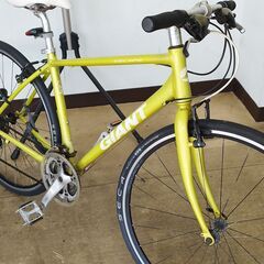 GIANT　エスケープR3　クロスバイク　ジャイアント