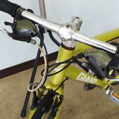 GIANT　エスケープR3　クロスバイク　ジャイアント