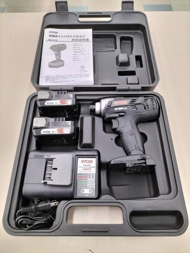 リョービ　インパクトドライバー BID-1415