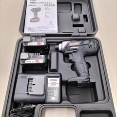 リョービ　インパクトドライバー BID-1415