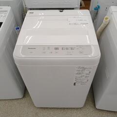 Panasonic 洗濯機 22年製 5.0kg TJ6449