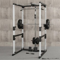 iROTEC パワーラック 　引き取りのみ アイロテックパワーラック 引き取りに来てくれる方！ 室内用