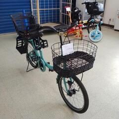 自転車 20インチ TJ6450