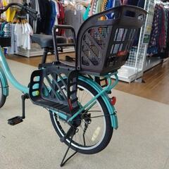 自転車 20インチ TJ6450