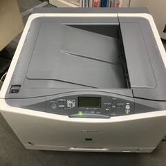 【ジャンク品　簡易動作確認済み】★☆A3カラーレーザープリンター Canon キヤノン Satera LBP9500C 自動両面プリント☆★取説無 現状渡し ジャンク品 簡易動作確認済み】A3カラーレーザープリンター Canon
