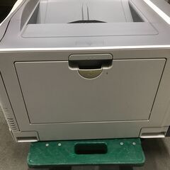 ジャンク品 簡易動作確認済み】A3カラーレーザープリンター Canon