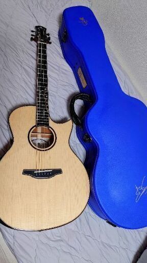 Naga Guitars S-60GAC　アコギ　中古　純正ケースあり　美品です